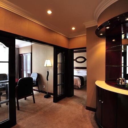 Jiande Yinyuan Hotel Tangcun 外观 照片