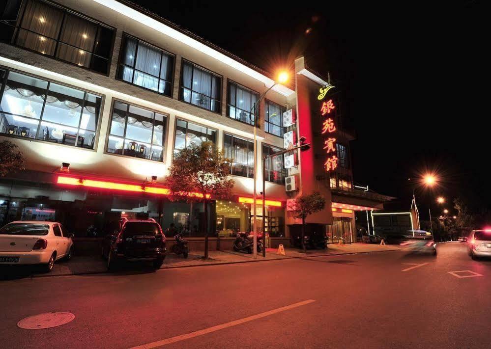 Jiande Yinyuan Hotel Tangcun 外观 照片