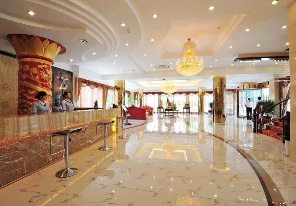 Jiande Yinyuan Hotel Tangcun 外观 照片