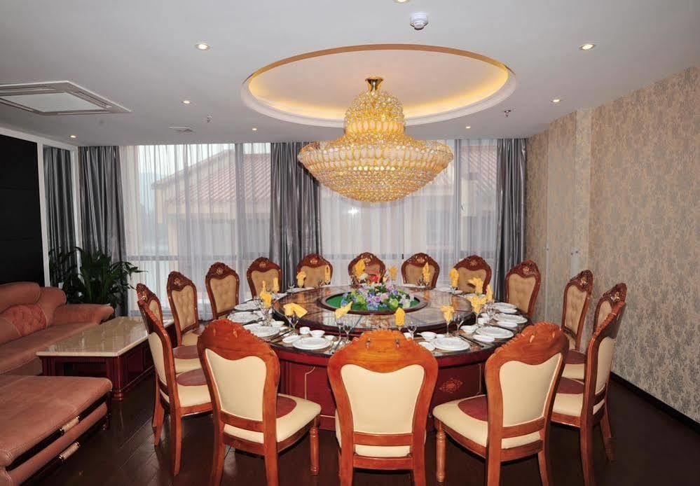 Jiande Yinyuan Hotel Tangcun 外观 照片