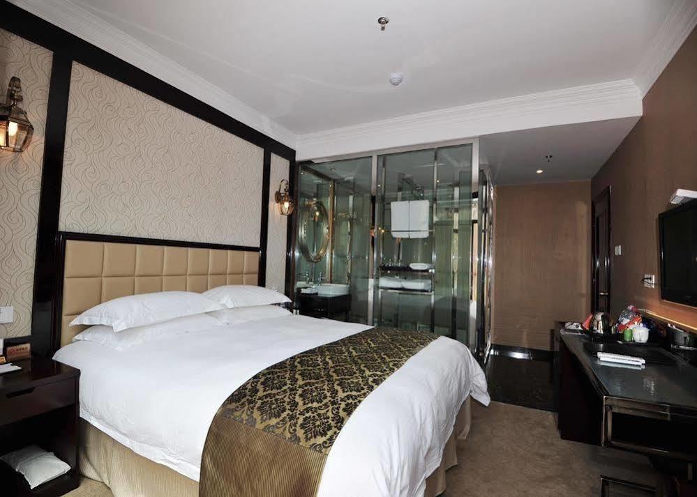 Jiande Yinyuan Hotel Tangcun 外观 照片
