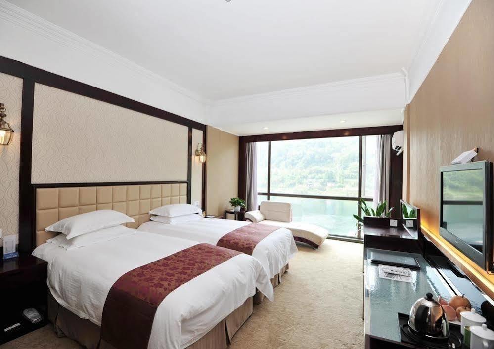 Jiande Yinyuan Hotel Tangcun 外观 照片