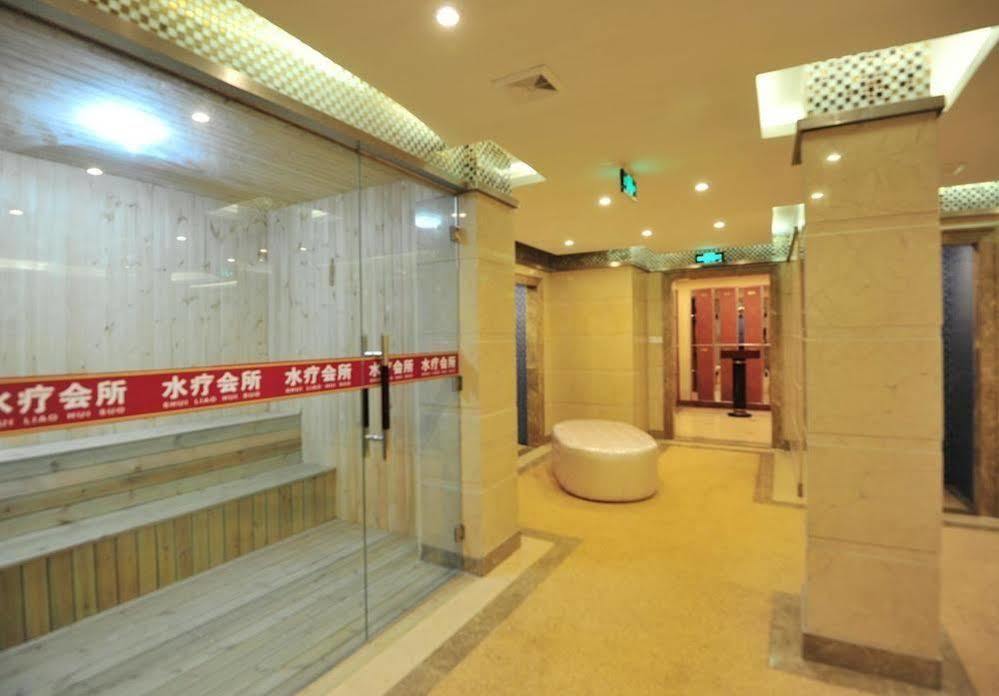 Jiande Yinyuan Hotel Tangcun 外观 照片