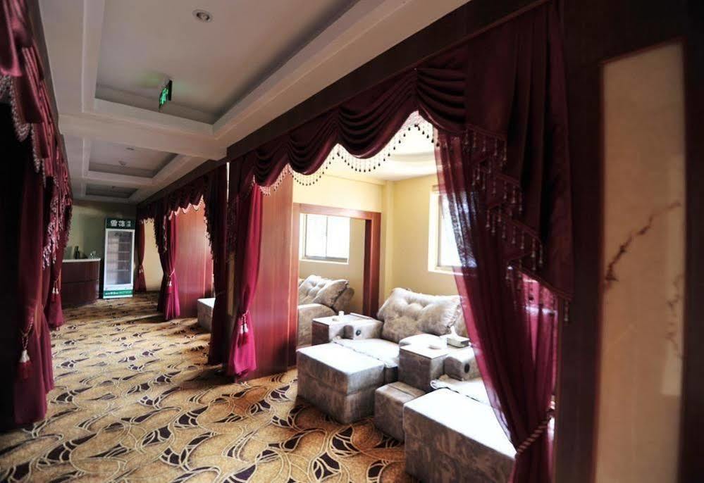 Jiande Yinyuan Hotel Tangcun 外观 照片